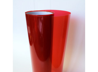 Красная пленка